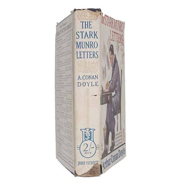 The Stark Munro Letters by Arthur Conan Doyle - John Murray, 1927