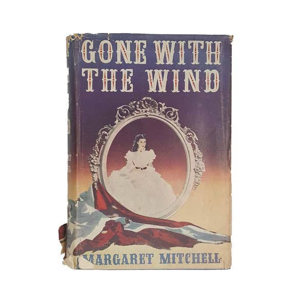 Gone With the Wind by Margaret Mitchell - Macmillan, 1940