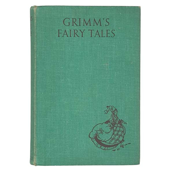 Grimm's Fairy Tales - Blackie