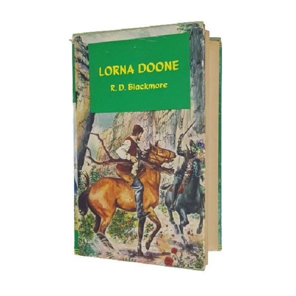 Lorna Doone by R.D. Blackmore - Peal Press 1965