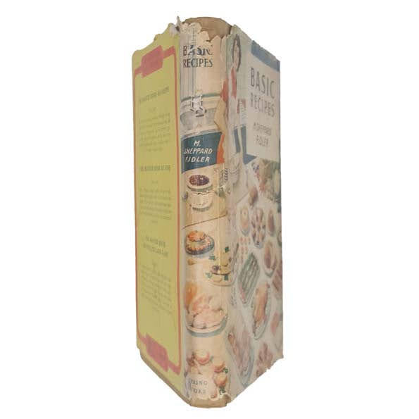 Basic Recipes by M. Sheppard Fidler - Spring Books