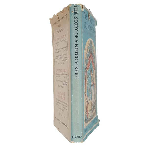 The Story of a Nutcracker by Desmond MacCarthy &amp; Bryan Guiness - Heinemann, 1953