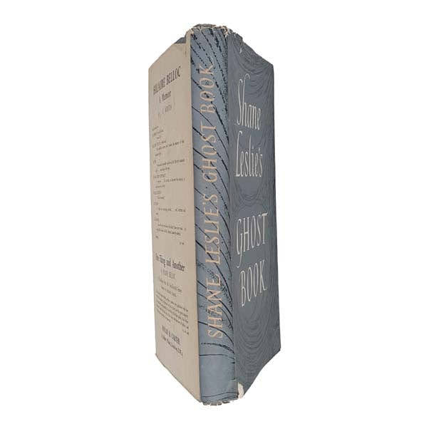 Shane Leslie’s Ghost Book - Hollis &amp; Carter, 1956