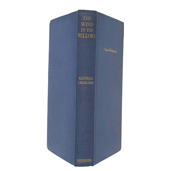 The Wind in the Willows by Kenneth Grahame - Methuen 1927