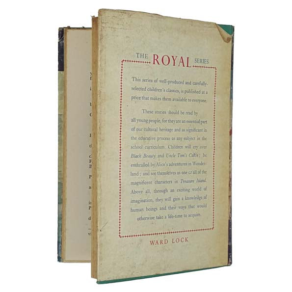 Jules Verne's Around the World in 80 Days - Ward Lock 1961