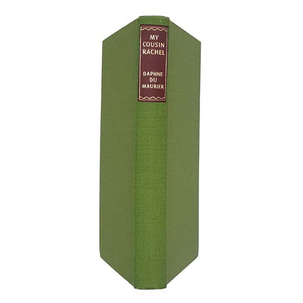 Daphne du Maurier’s My Cousin Rachel - Reprint Society 1952