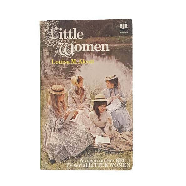 Little Women by Louisa May Alcott - Armada, 1967