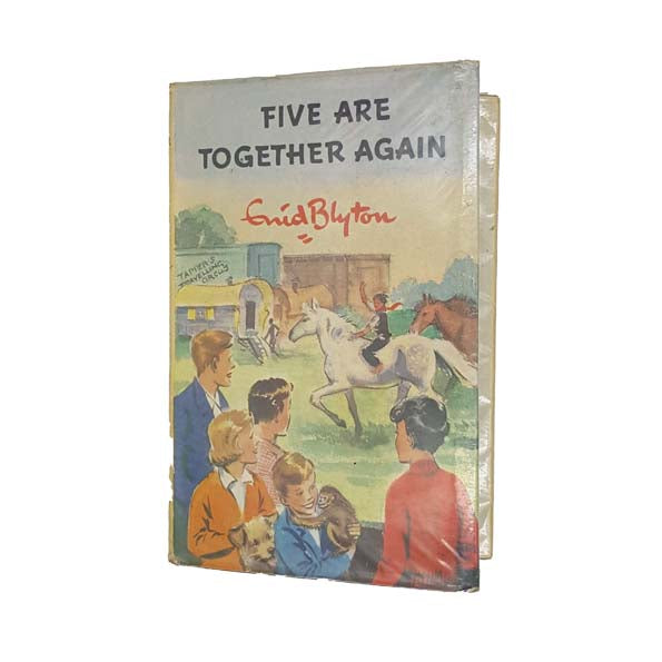 Enid Blyton's Five Are Together Again - Brockhampton 1971