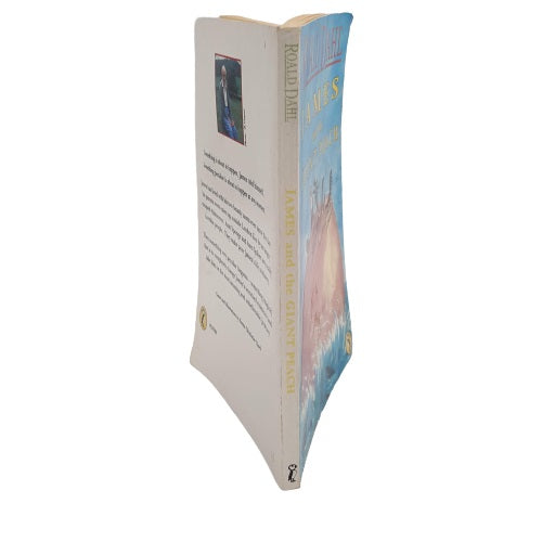 Roald Dahl’s James and the Giant Peach - Puffin, 1990