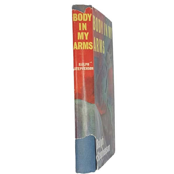 Body in My Arms by Ralph Stephenson - Thriller Book Club, 1963