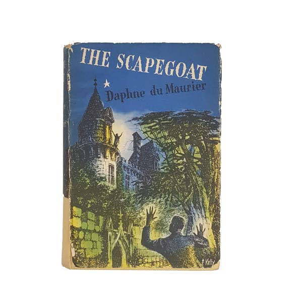 The Scapegoat by Daphne Du Maurier - Book Club