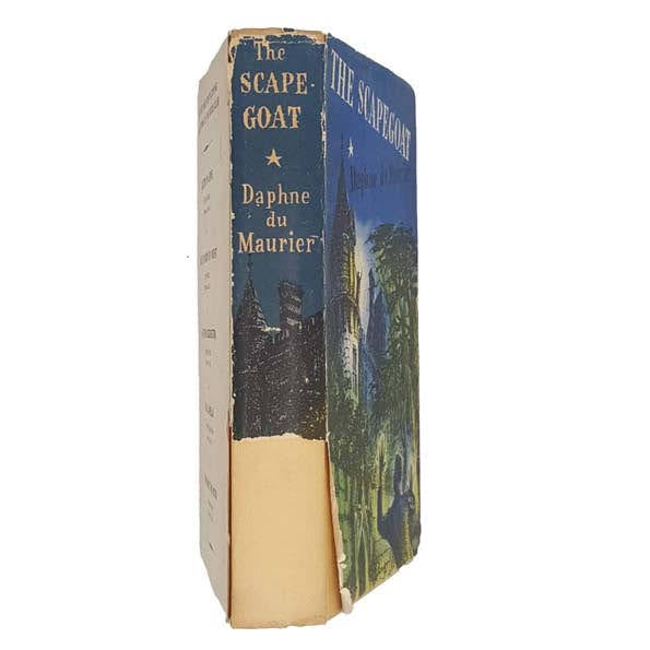 The Scapegoat by Daphne Du Maurier - Book Club