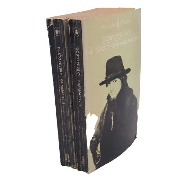 Fyodor Dostoevsky's The Brothers Karamazov - Penguin, 1973