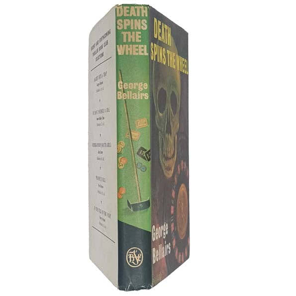 Death Spins the Wheel by George Bellairs