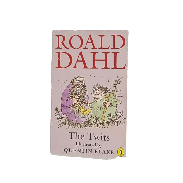 Roald Dahl's The Twits - Puffin, 1982-97