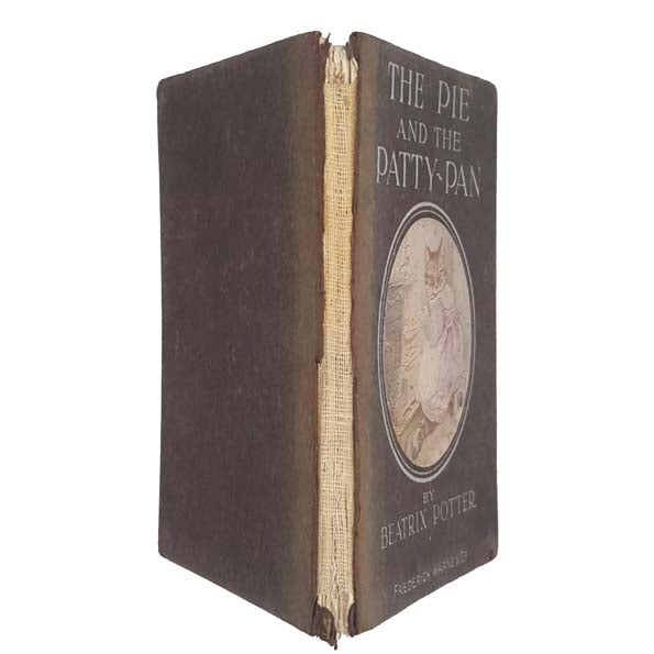 Beatrix Potter’s The Tale of The Pie and The Patty Pan - Frederick Warne, 1905