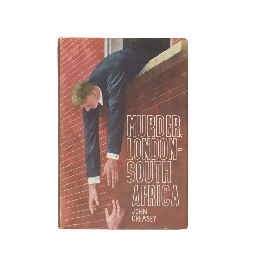 Murder, London-South Africa by John Creasey