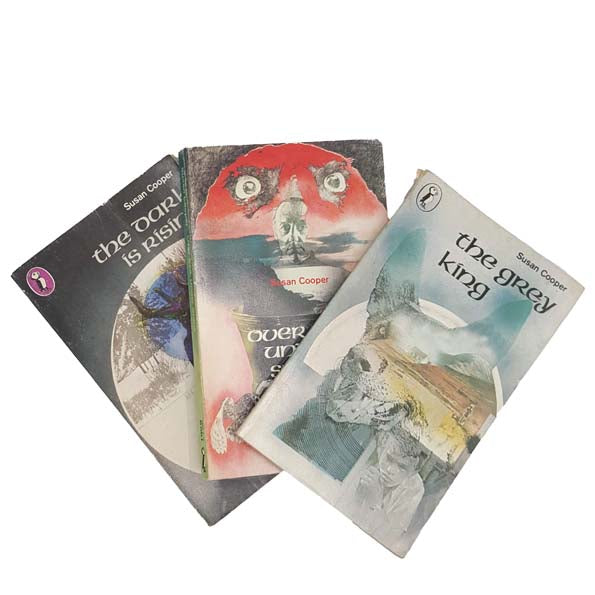 Susan Cooper Puffin Book Collection, 1977-8