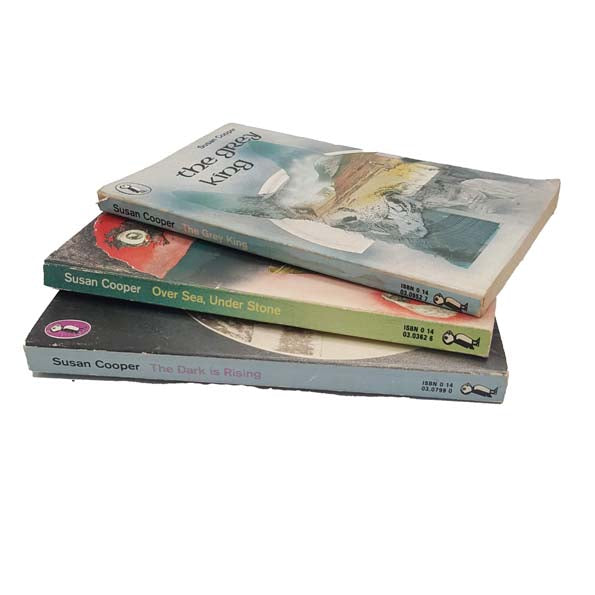Susan Cooper Puffin Book Collection, 1977-8