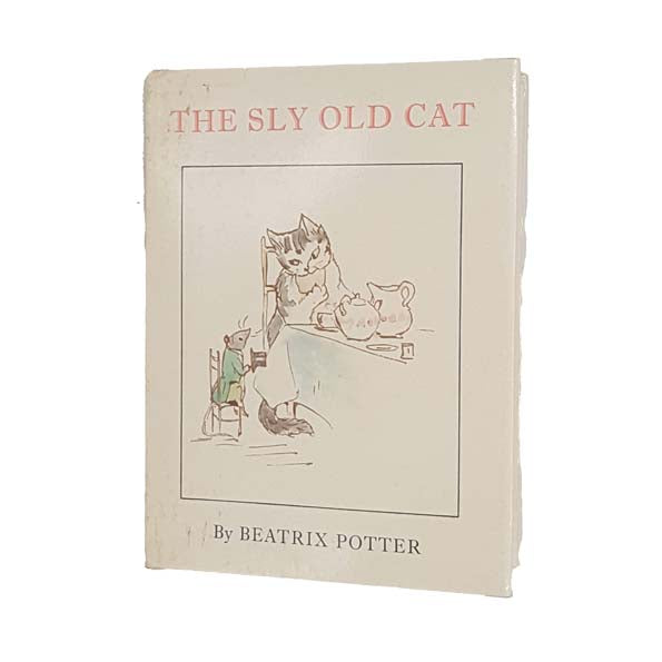 BEATRIX POTTER'S THE SLY OLD CAT, 1971-5