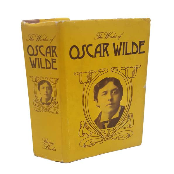 The Works of Oscar Wilde - Spring Books, 1963