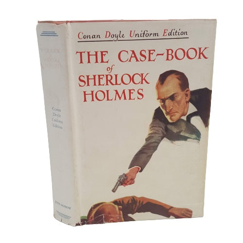 Sir Arthur Conan Doyle's The Case-Book of Sherlock Holmes - Murray, 1952