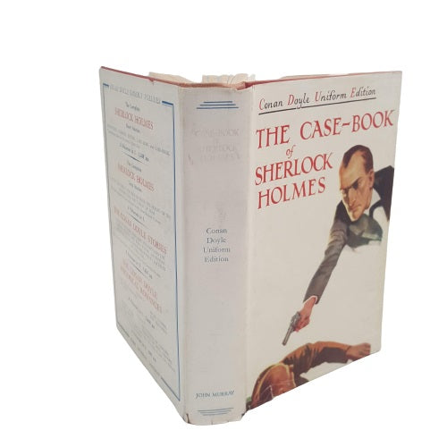 Sir Arthur Conan Doyle's The Case-Book of Sherlock Holmes - Murray, 1952