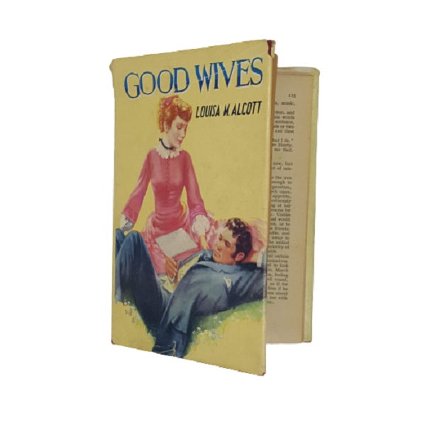 Louisa May Alcott's Good Wives - Dean &amp; Son