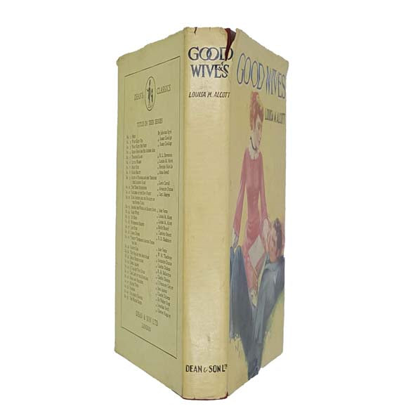 Louisa May Alcott's Good Wives - Dean &amp; Son