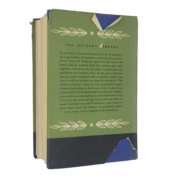 Lorna Doone by R. D. Blackmore - Harrap 1949