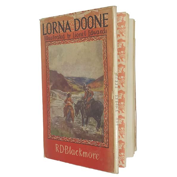 Lorna Doone by R. D. Blackmore - Dent 1952