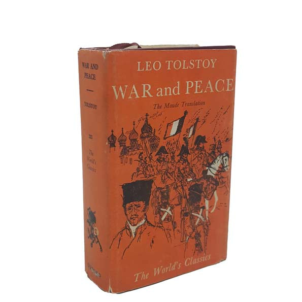 Leo Tolstoy’s War and Peace - Oxford, 1965