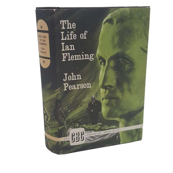 The Life of Ian Fleming by John Pearson, 1966
