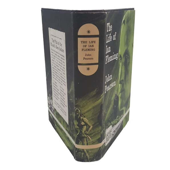 The Life of Ian Fleming by John Pearson, 1966