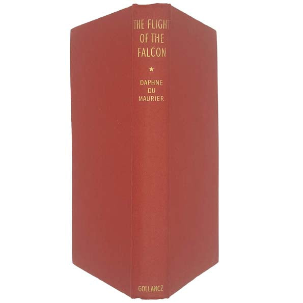 Daphne du Maurier's Flight of the Falcon - 1st Edition, Gollancz 1965