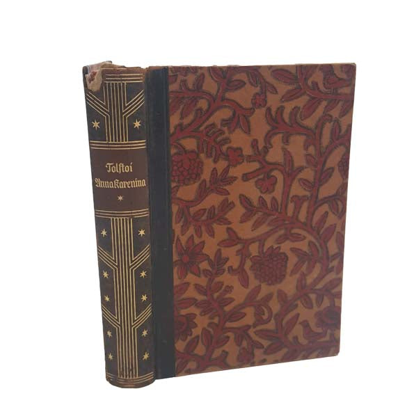 Anna Karenina by Leo Tolstoy - German Edition