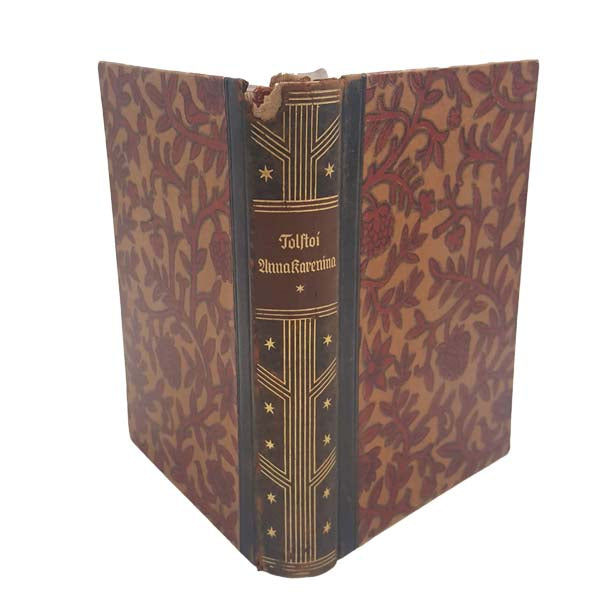 Anna Karenina by Leo Tolstoy - German Edition