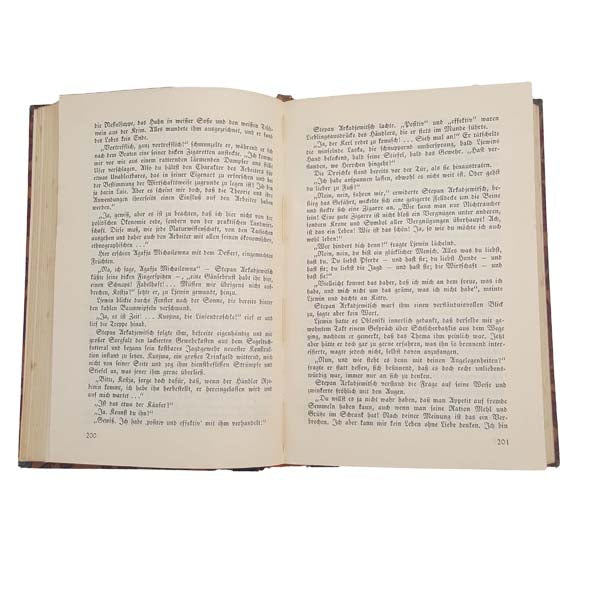 Anna Karenina by Leo Tolstoy - German Edition