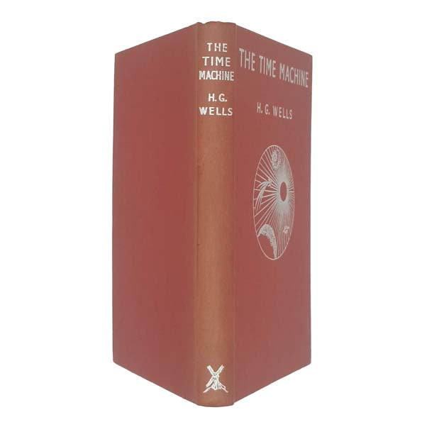 H. G. Wells' The Time Machine - Heinemann 1959