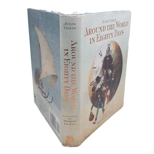 Jules Verne's Around the World in Eighty Days - Palazzo