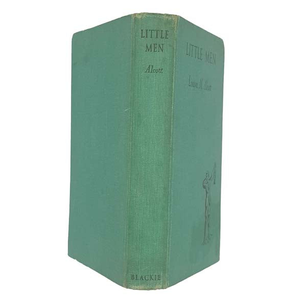 Louisa M.Alcott's Little Men - Blackie