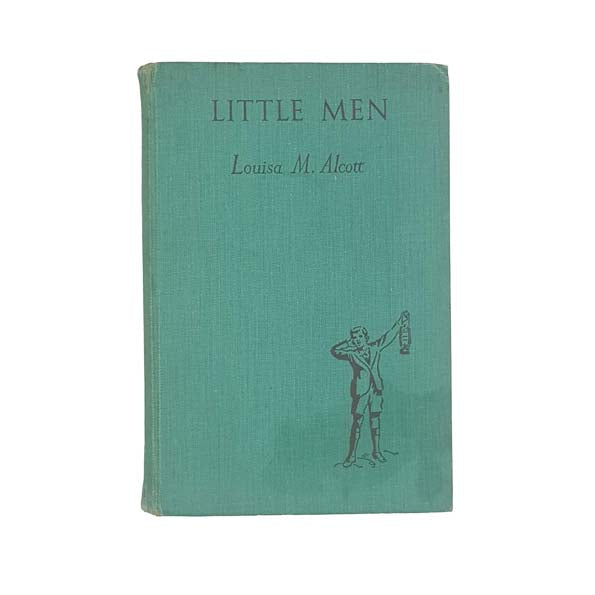 Louisa M.Alcott's Little Men - Blackie
