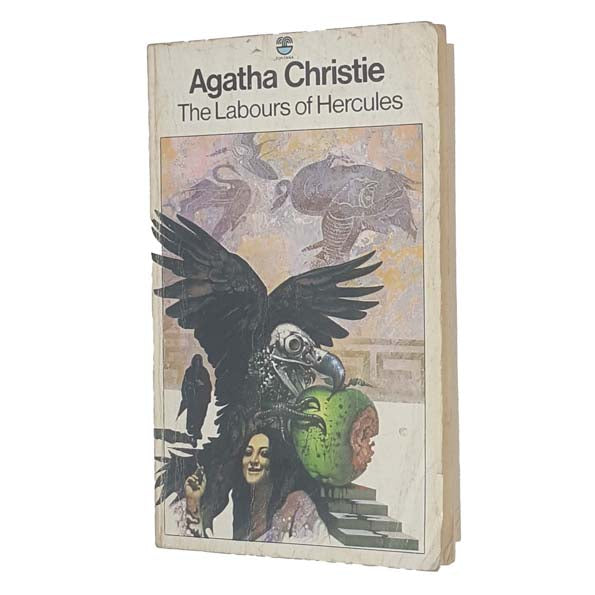 Agatha Christie's The Labours of Hercules - Collins 1980