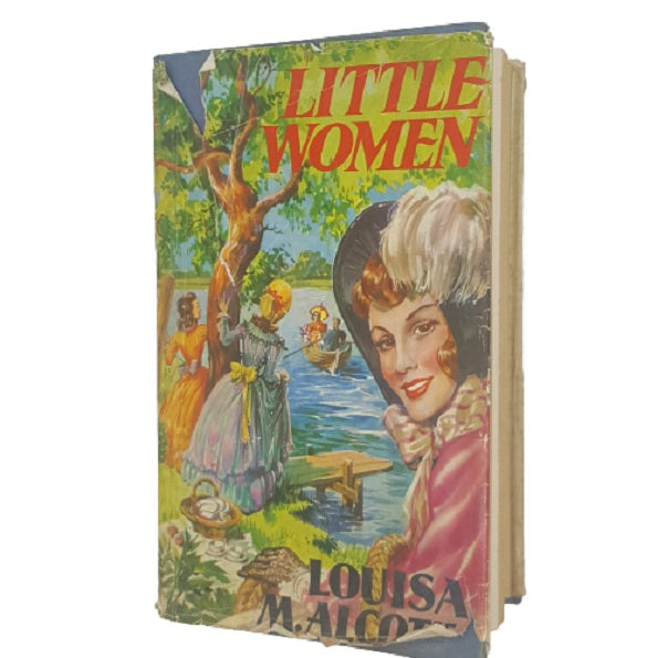 Little Women by Louisa M. Alcott - Hamlyn 1955