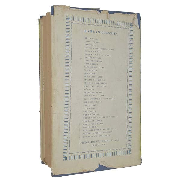 Little Women by Louisa M. Alcott - Hamlyn 1955