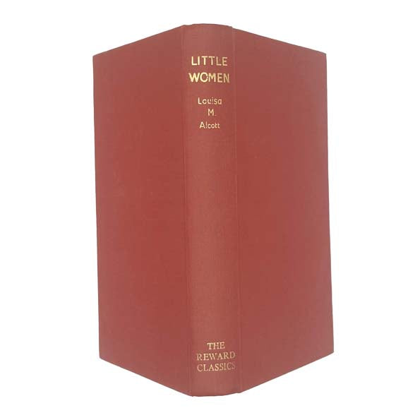 Little Women by Louisa M. Alcott - Reward Classics 1952