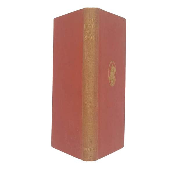 Lewis Carroll's The Hunting of the Snark - Methuen 1935