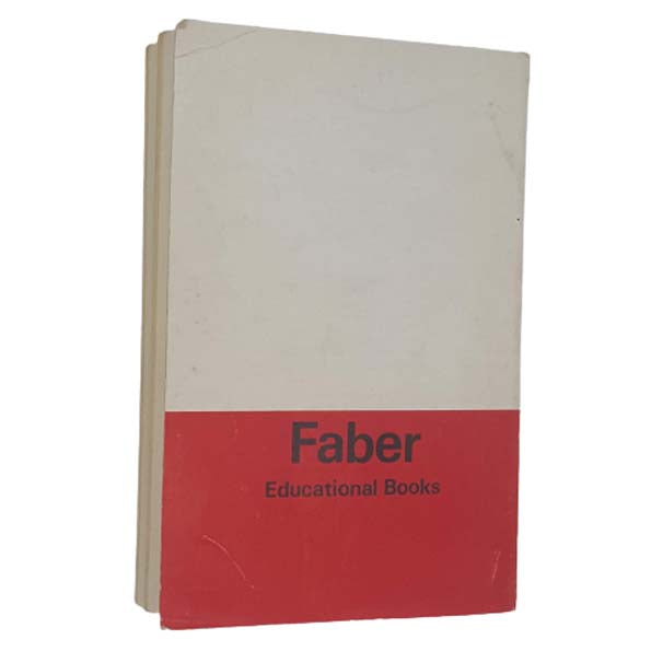 T. S. Eliot's Murder in the Cathedral - Faber 1965