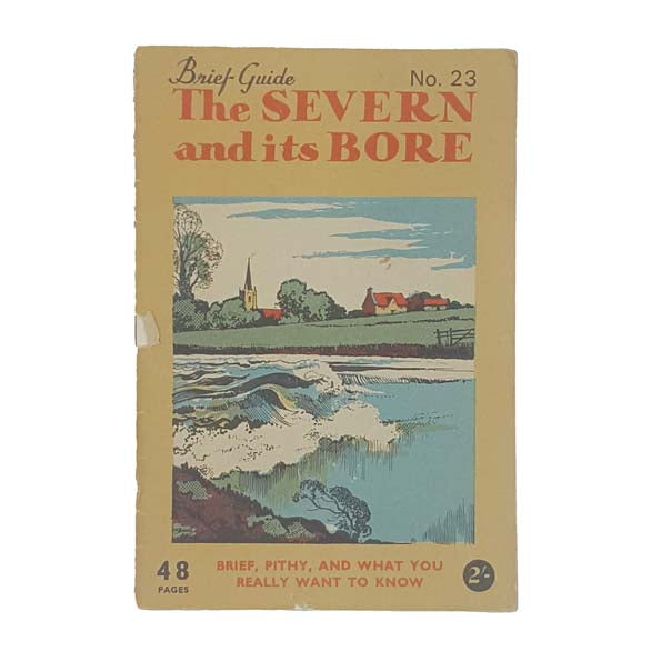 The Severn and its Bore No. 23 - Raleigh Press