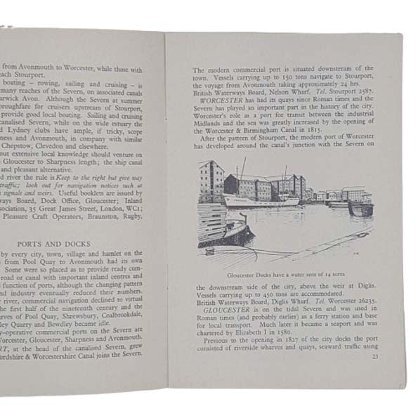 The Severn and its Bore No. 23 - Raleigh Press